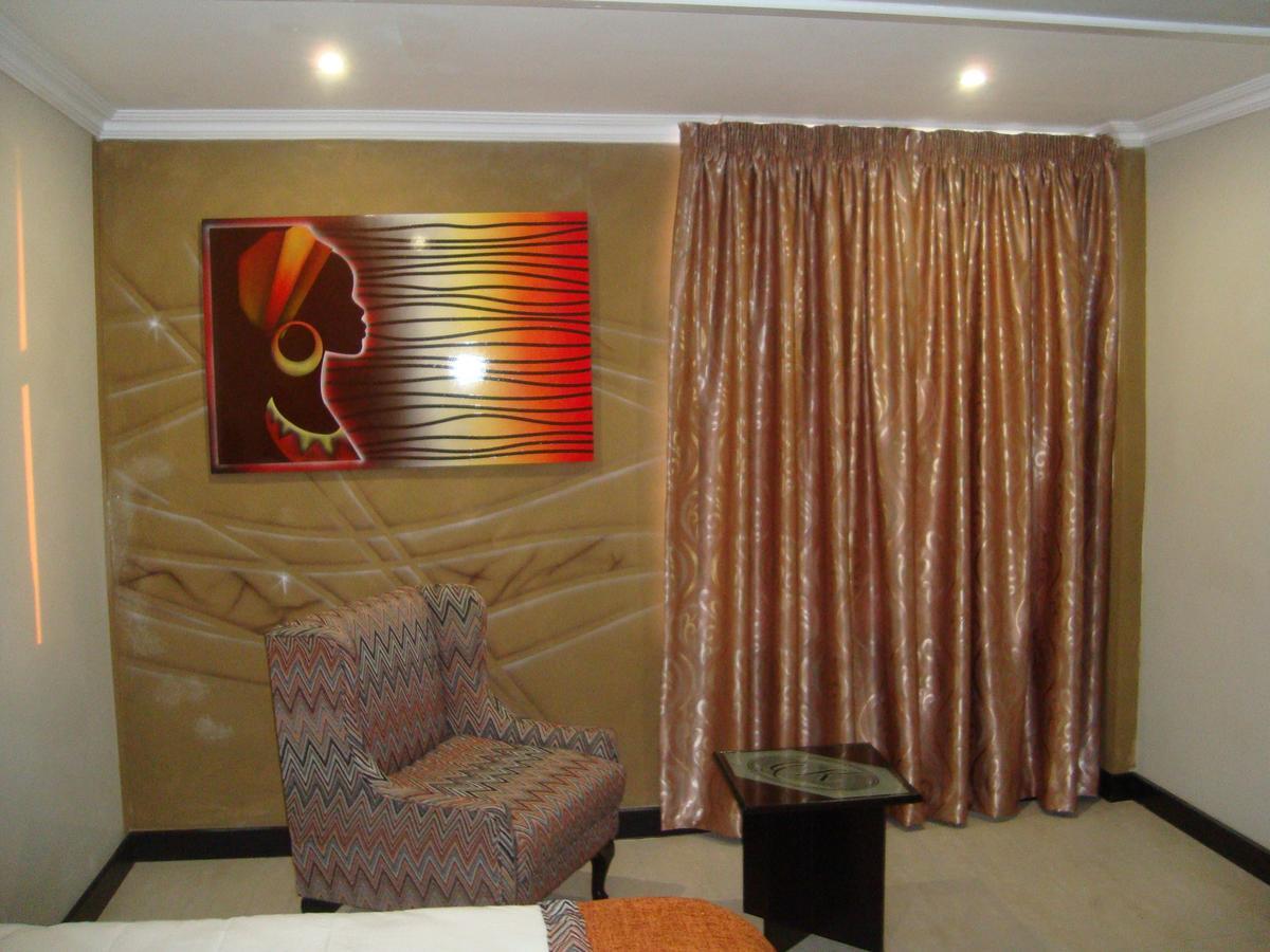 Kismet Hotel Pietermaritzburg Exterior photo
