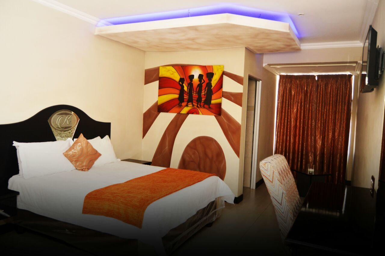 Kismet Hotel Pietermaritzburg Exterior photo