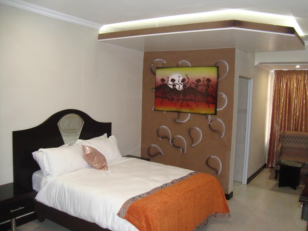 Kismet Hotel Pietermaritzburg Exterior photo